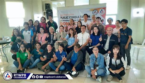 san pedro laguna minimum wage|Calabarzon wage board starts public hearings on kasambahay .